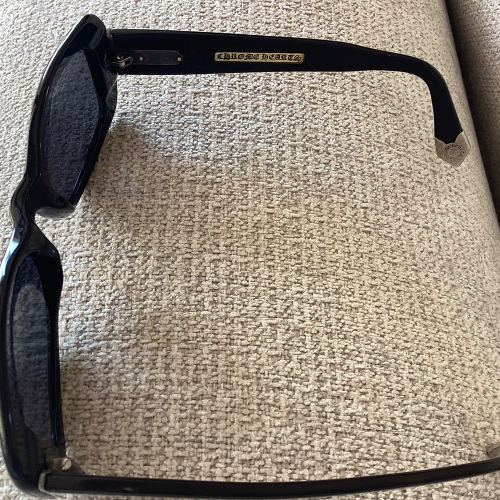 Chrome Hearts Sunglasses with case - Picture 13 of 16